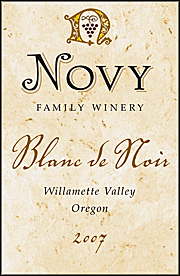 Novy 2007 Blanc de Noir